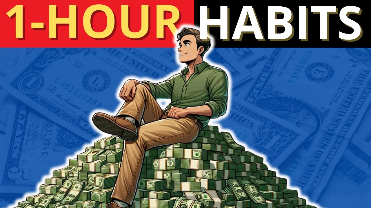 Develop Frugal Habits by Dedication Just One Hour Each Week