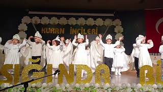 Muhteşem Ey sevgili gösterisi | İlkay Öğretmen 