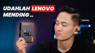 Ketika Lenovo Coba Bikin Ear clips 😱 - Thinkplus Live Pods X20