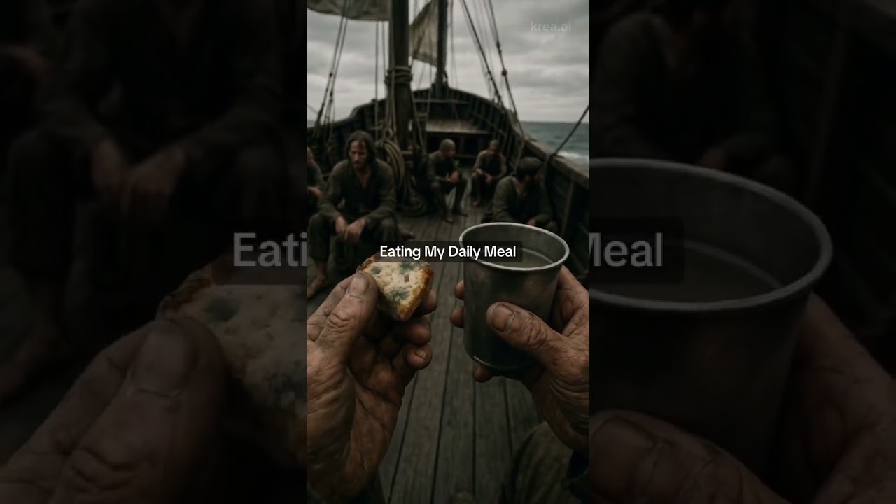 POV: You wake up as Christopher Columbus Finding Land 