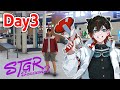 【 #ストグラSeason2】3日目 働けニート!!!【茜根 晴/はるてぃー】