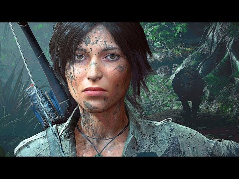 Video: Tomb Raider-avsnitt Bekräftade För Xbox 360