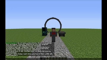 LanteaCraft and OpenComputers Connection