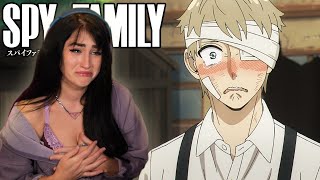 Download Lagu LOID'S BACKSTORY BROKE ME! 😭💔 SPY x FAMILY S3 Episode 3 REACTION! MP3 Download Lagu LOID'S BACKSTORY BROKE ME! 😭💔 SPY x FAMILY S3 Episode 3 REACTION! MP3