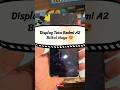 Display Tuta Redmi A2 Bilkul Naya Jaisa Fix