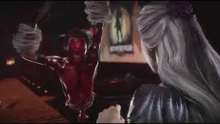 Sindel Mortal Kombat 