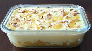 PINEAPPLE PUDDING