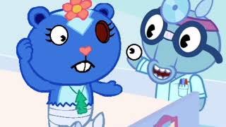Happy Tree Friends - Octophobia