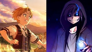 Set It Off Mashup Projector/skeleton Nightcore Mashup