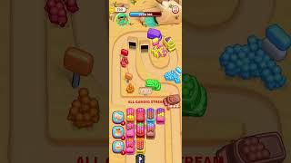 Color Bus Trip Level 160 Gameplay