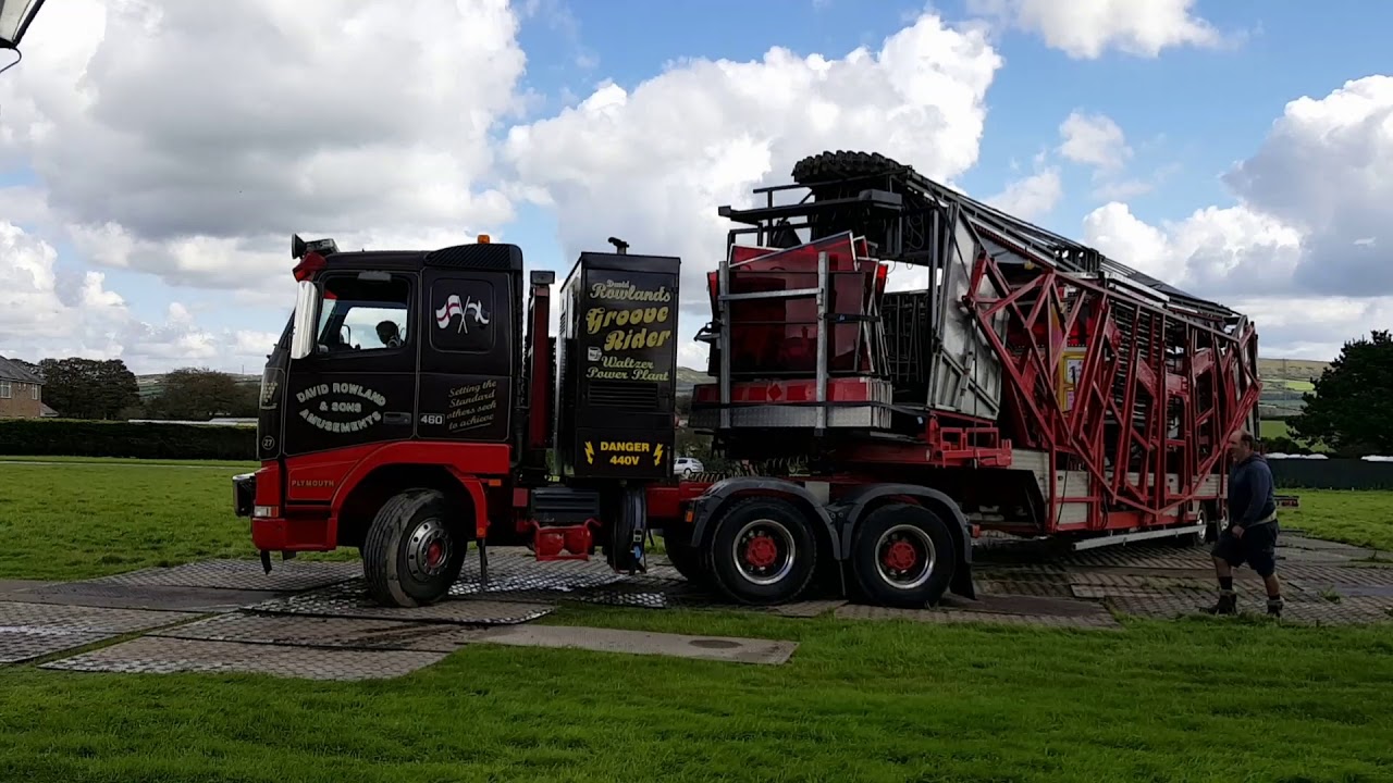 David rowlands groovrider waltzer