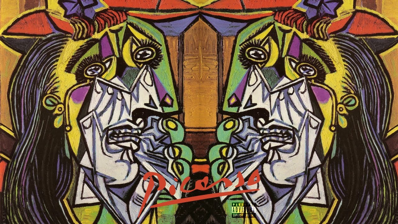 Описание картины пабло пикассо плачущая женщина