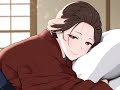 [ASMR]寒い朝の布団の中[foley]