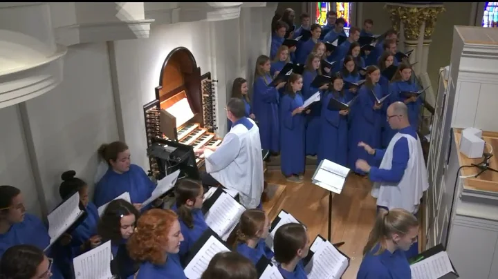 Gloria (Holy Name of Jesus - Norah Duncan IV)