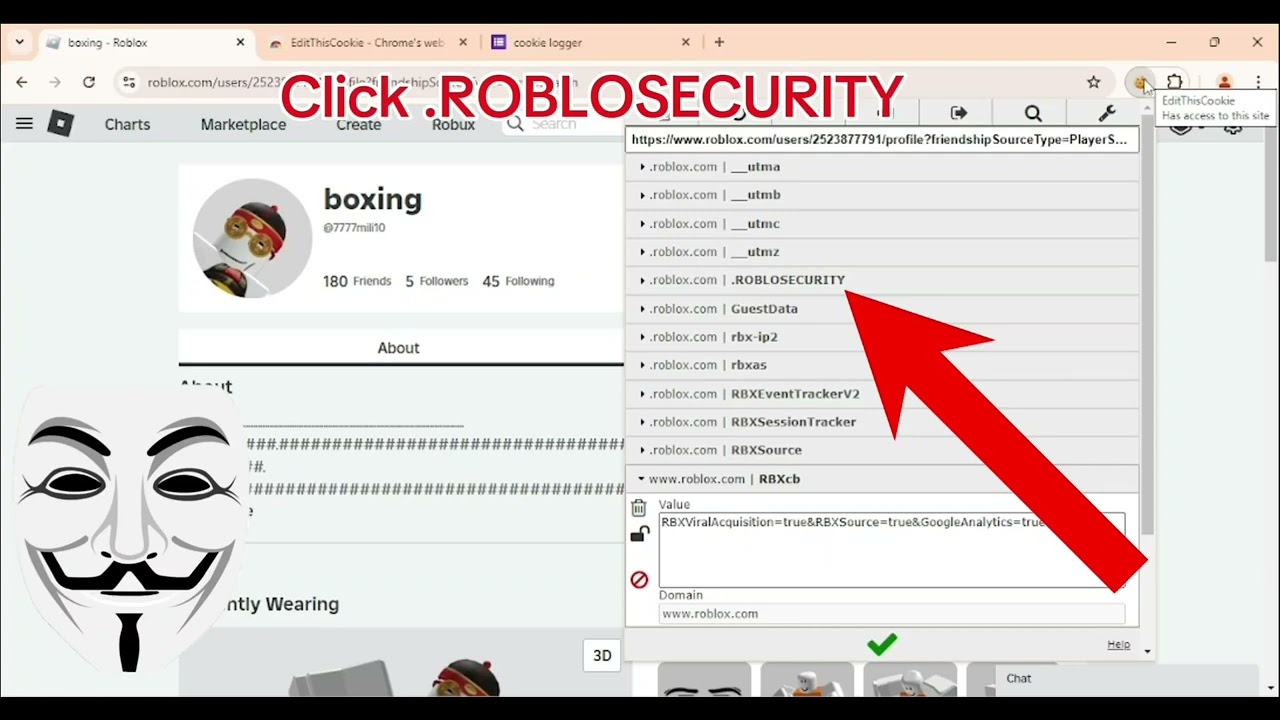 Roblox How To Get Cookie YouTube 