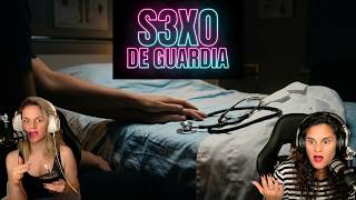 S3XO PROHIBIDO CON LA MÉDICA DE GUARDIA DE MI CLÍNICA 🏥🔥