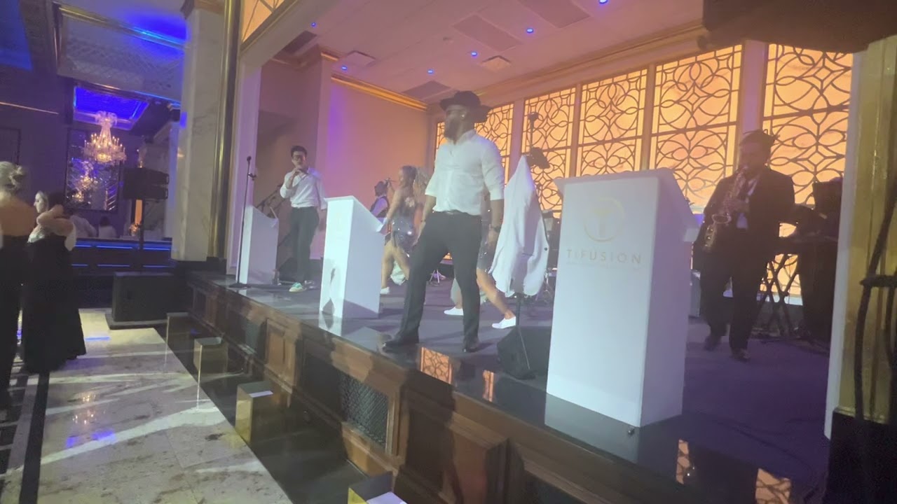 TIFusion - Backstreet's Back - 90's Throwback