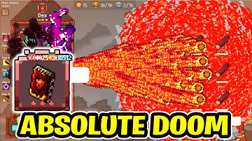 I COMPLETELY Broke Oaken Tower