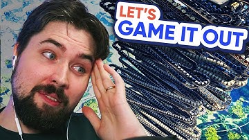 Satisfactory "Pro" Reacts to Let