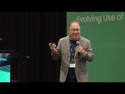 Edge Computing Expo 2024 featuring Mark Campbell - video from EVOTEK