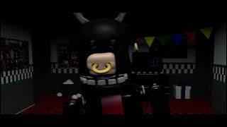 Those Dark Nights at Aran's and Toto's-All Jumpscares (SPOILER ALERT)