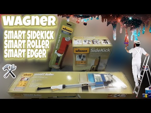 Wagner Smart Roller Products Review