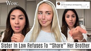 Download Lagu TikTok Wife Goes Viral For Exposing Her NIGHTMARE In-Laws MP3 Download Lagu TikTok Wife Goes Viral For Exposing Her NIGHTMARE In-Laws MP3