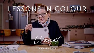Lessons In Colour: Wevet | Farrow & Ball Net Worth