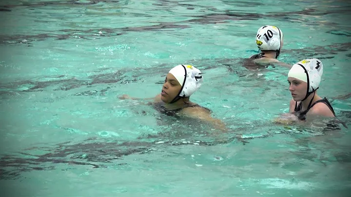 Girls Water Polo Neuqua Valley vs. St. Charles Nor...