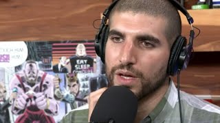 Ariel Helwani explains why he got kicked out of UFC 199