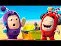 Oddbods | EXPLORE THE ODD | Cartoons for Babies & Kids