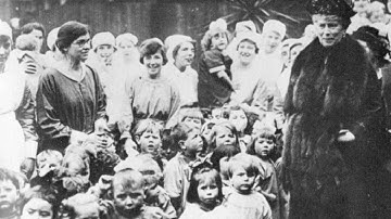 Renaming the Education Building: Margaret McMillan