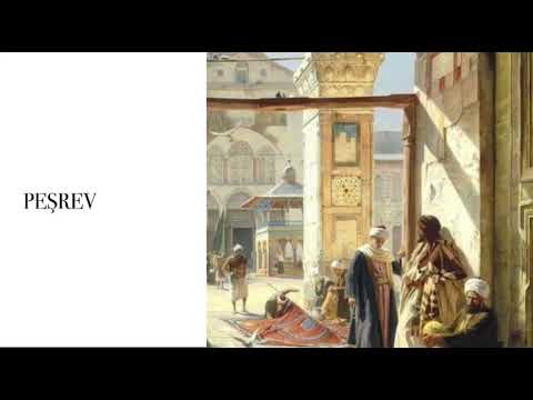 Peşrev (MUHAYYERKÜRDİ)