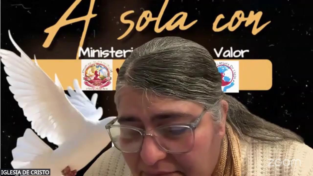 VIGILIA A SOLAS CON JESUS PARTE 2