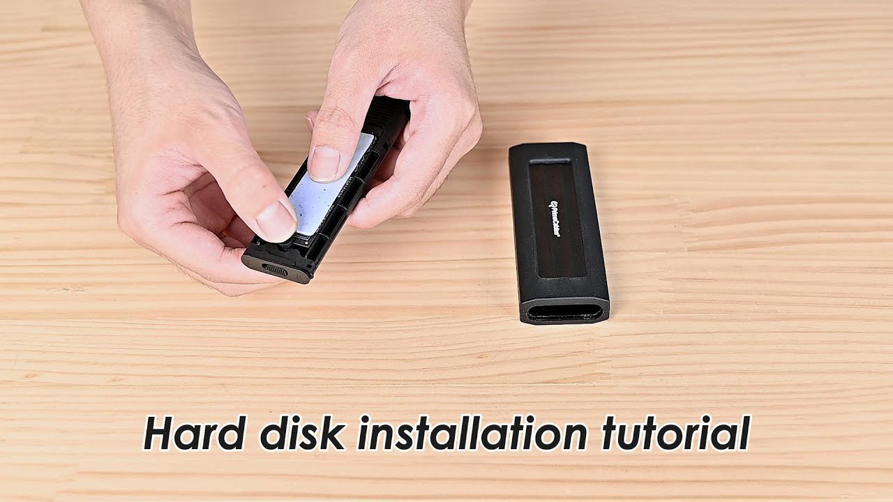 M.2 NVMe/SATA Hard Drive Case, SSD Enclosure​ - PrimeCables