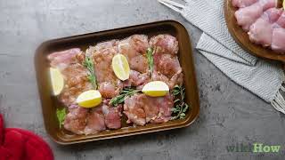 How To Prepare Boneless Skinless Chicken Thighs