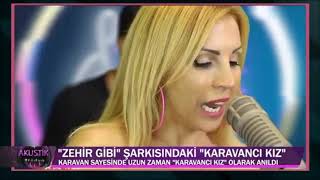 Zeynep Dizdar - Zehir Gibi ( Akustik Pop Sahne 2019 ) Resimi