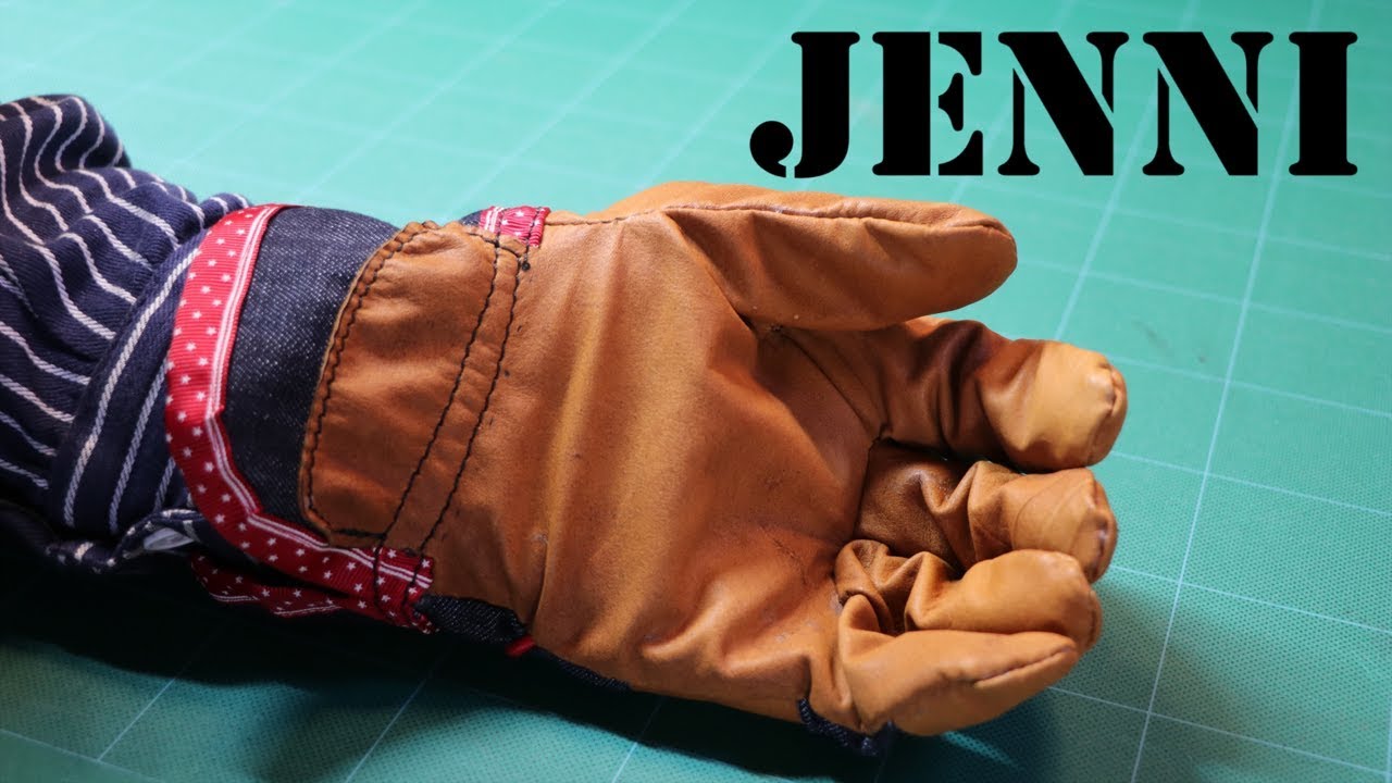Sheepskin Leather Work Gloves - Soft & Heavy Duty - Sandbaggy