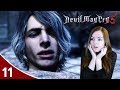 V Revealed!! - Devil May Cry 5 Gameplay Walkthrough Part 11