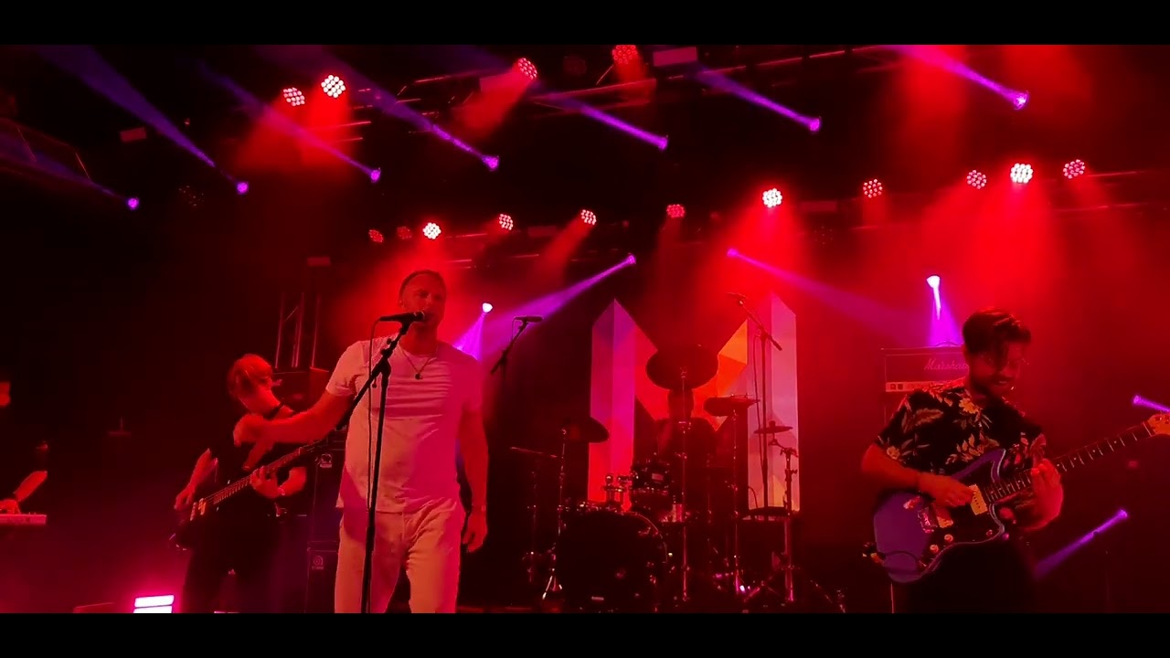 Maraton - Non Euclidean Heart (ProgPower Europe 2023)