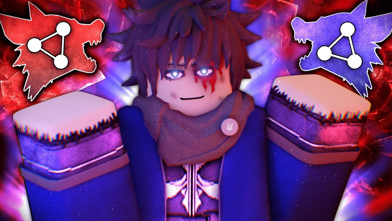 CURSED TECHNIQUE FROZEN BLOOD DECAY Deepwoken YouTube