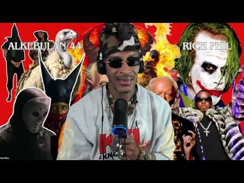 VULTURE CULTURE feat ALKEBULAN 44 & RICH PHIL (Snippet)