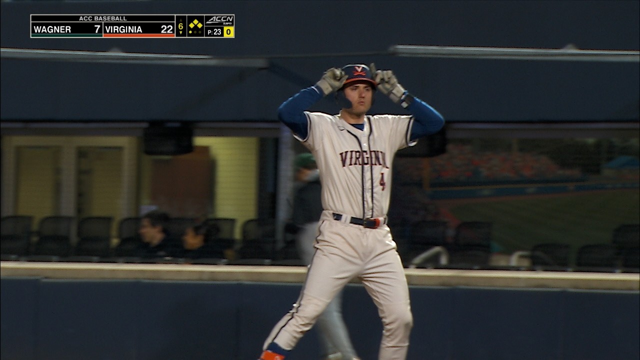 BASEBALL: Wagner - Highlights (Game 3)