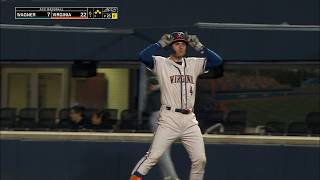 BASEBALL: Wagner - Highlights (Game 3)