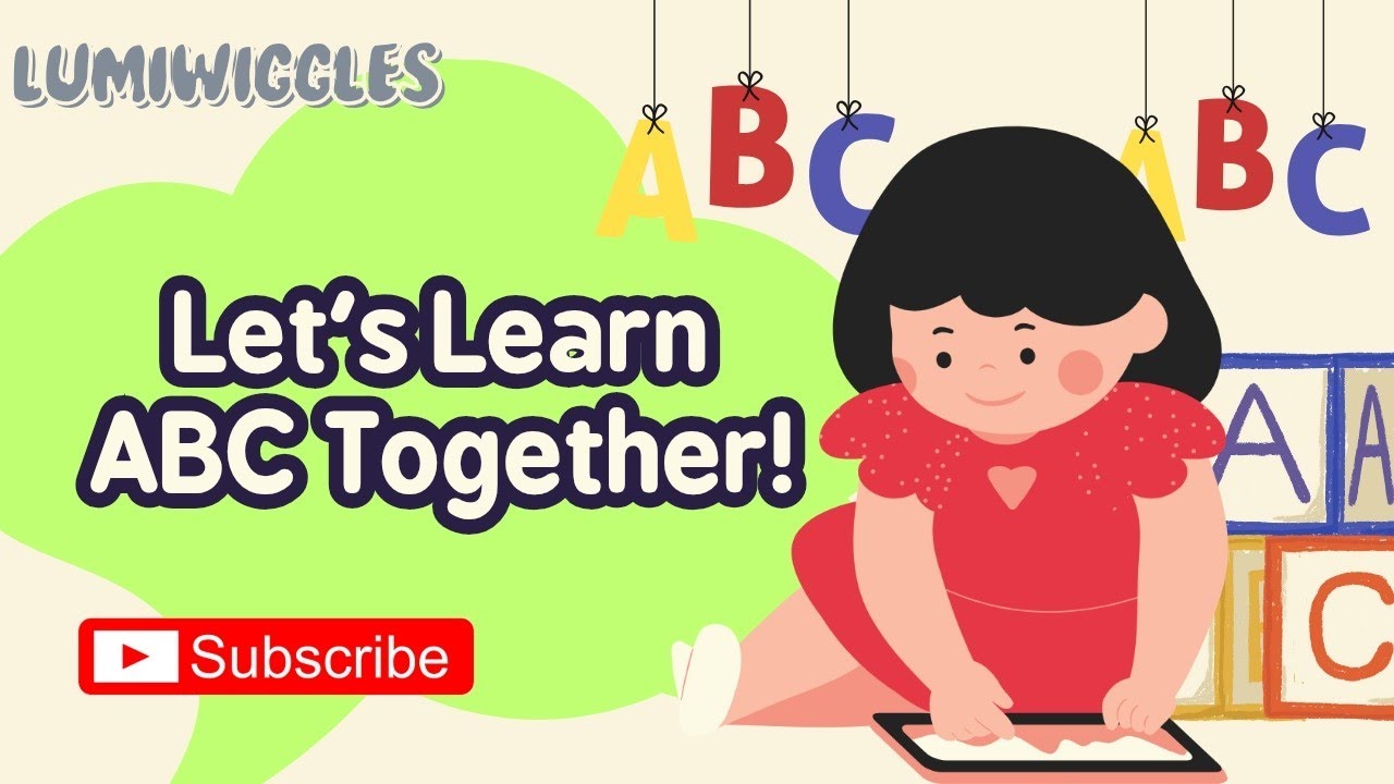 ABC for Kids | Learn Alphabet Sounds A to Z | Fun & Educational - YouTube