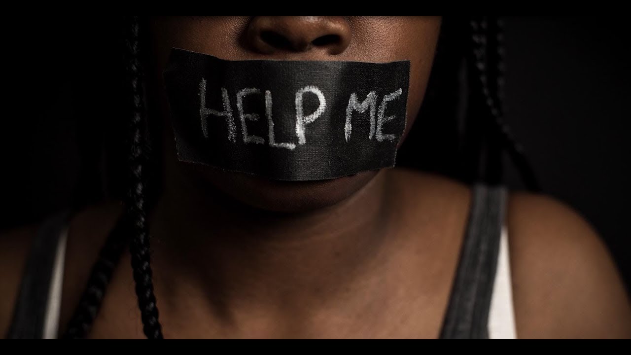 Human Trafficking Awareness In South Africa - Modern Day -8969