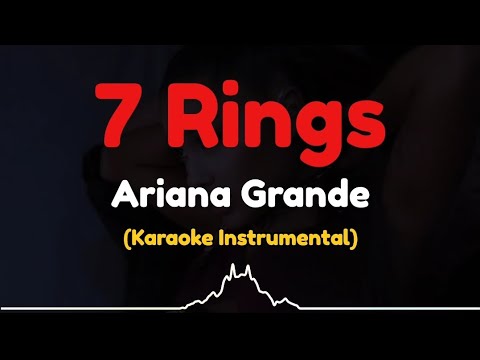 Stream Ariana Grande - 7 Rings (Instrumental) by Ionian | Listen online for  free on SoundCloud