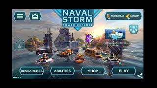 Hack Naval Storm TD | GameGuardian | YouTube 2024 screenshot 5