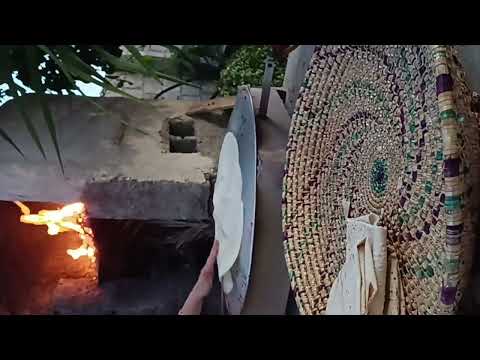 نان شیرین محلی