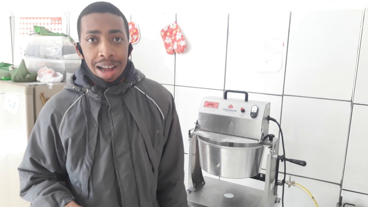 Comprei a Misturela PROGÁS PRMQ-10! (Ganhe Dinheiro Em Casa)